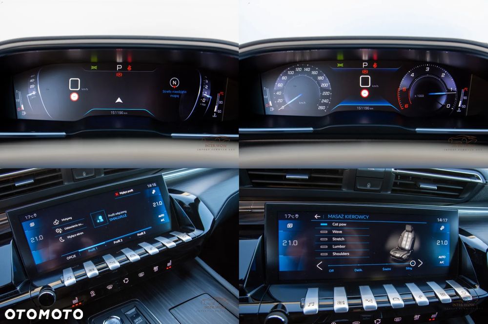 Peugeot 508 SW BlueHDi 180 EAT8 GT - 17