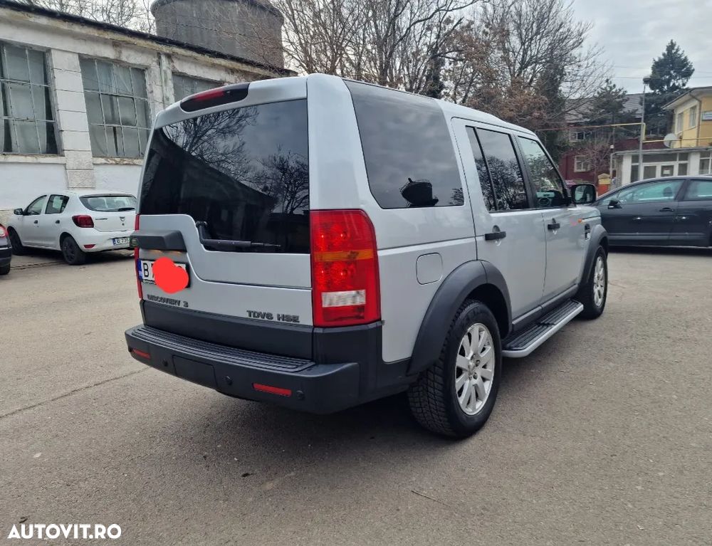 Land Rover Discovery - 2