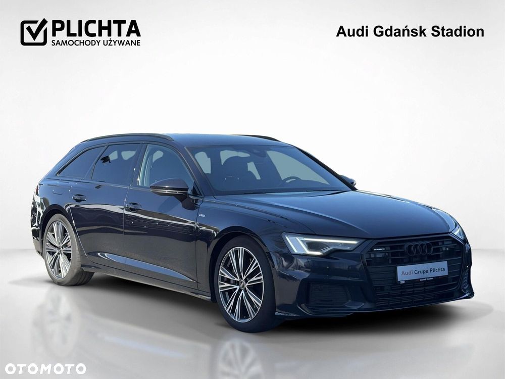 Audi A6 Avant 55 TFSI mHEV Quattro S Line S tronic - 8