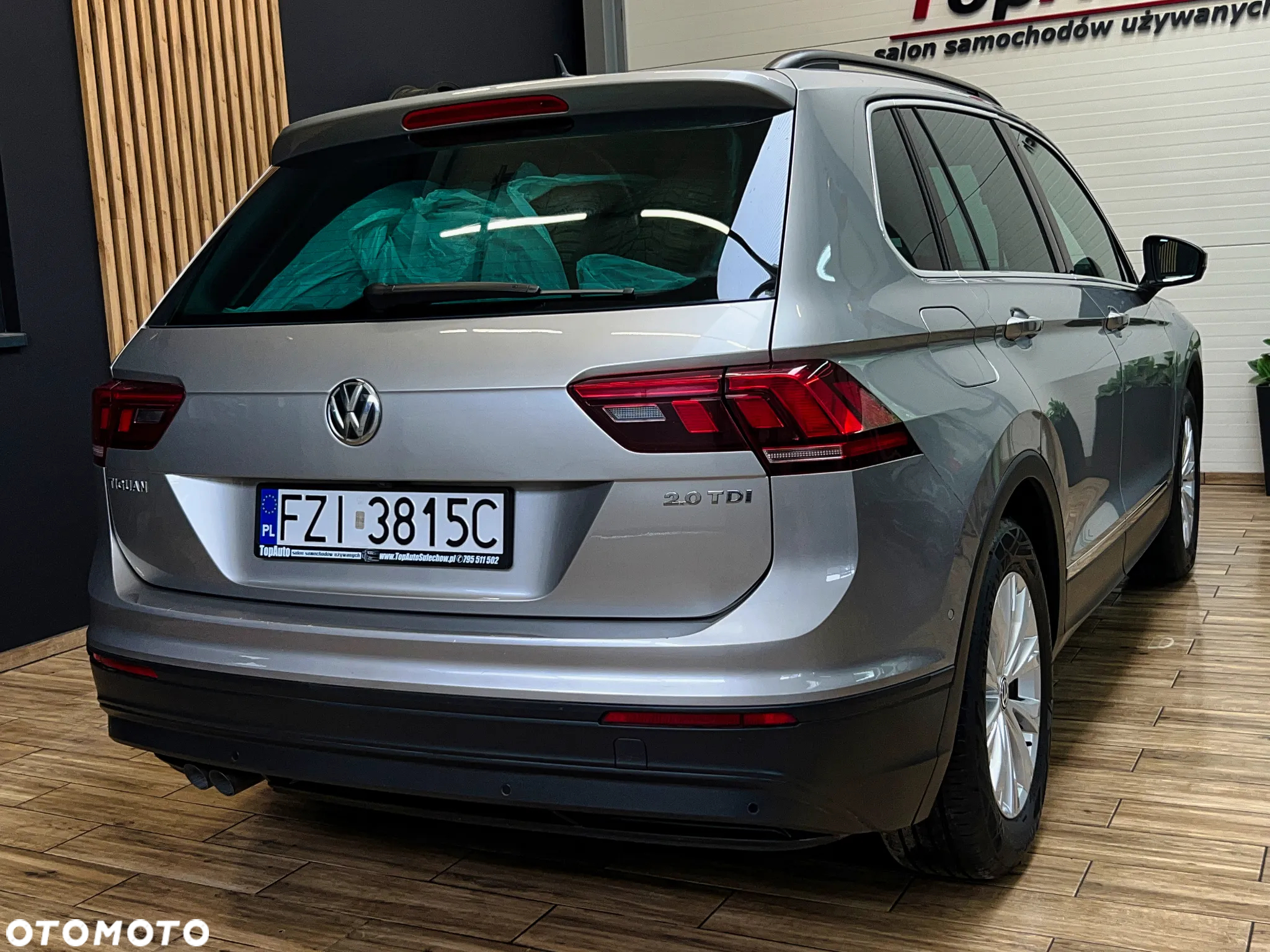 Volkswagen Tiguan 2.0 TDI BMT SCR Highline DSG - 8