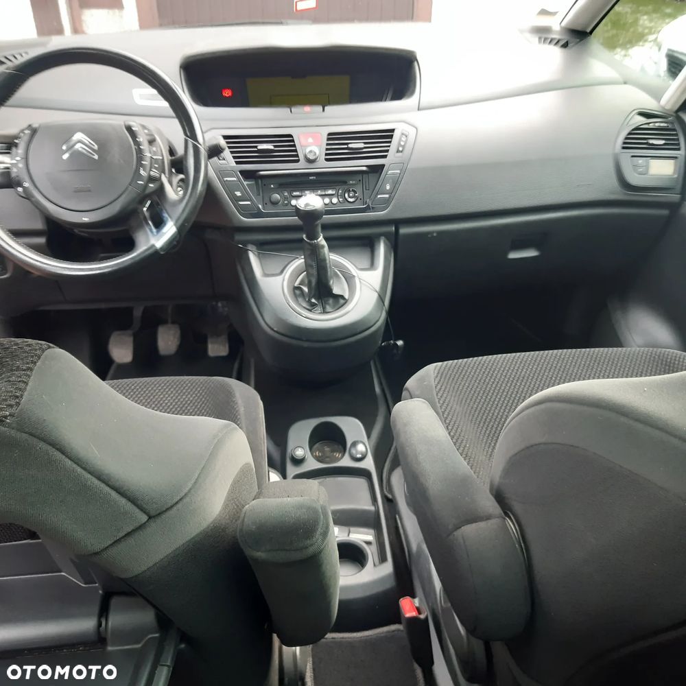 Citroën C4 Picasso 1.6 HDi FAP Tendance - 21