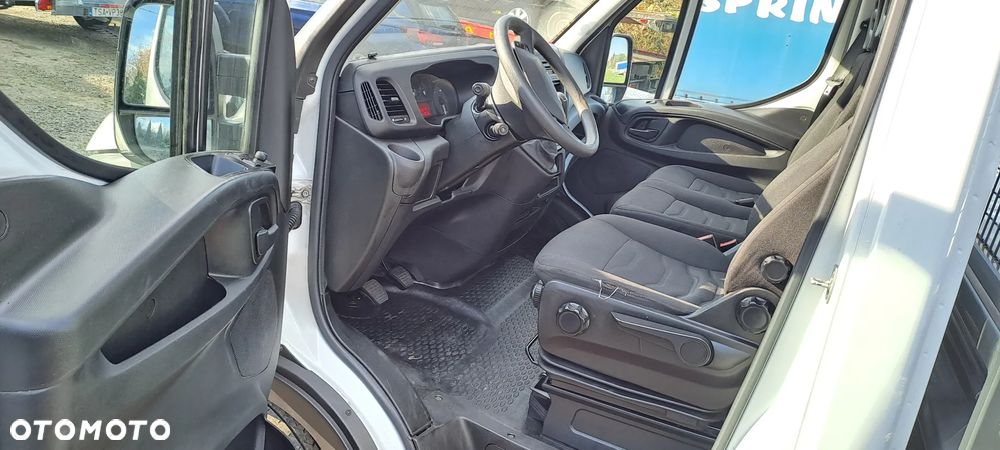 Iveco Daily 35C15 KIPER - 8