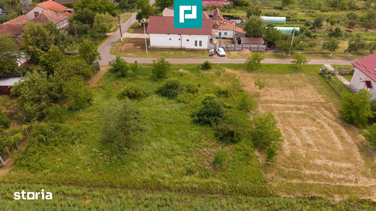 Teren intravilan de 596mp în Cicir, Vladimirescu - Imagine principală: 2/20
