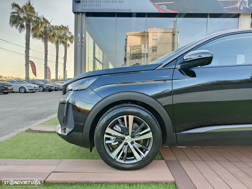 Peugeot 3008 1.6 Hybrid Allure e-EAT8 - 11