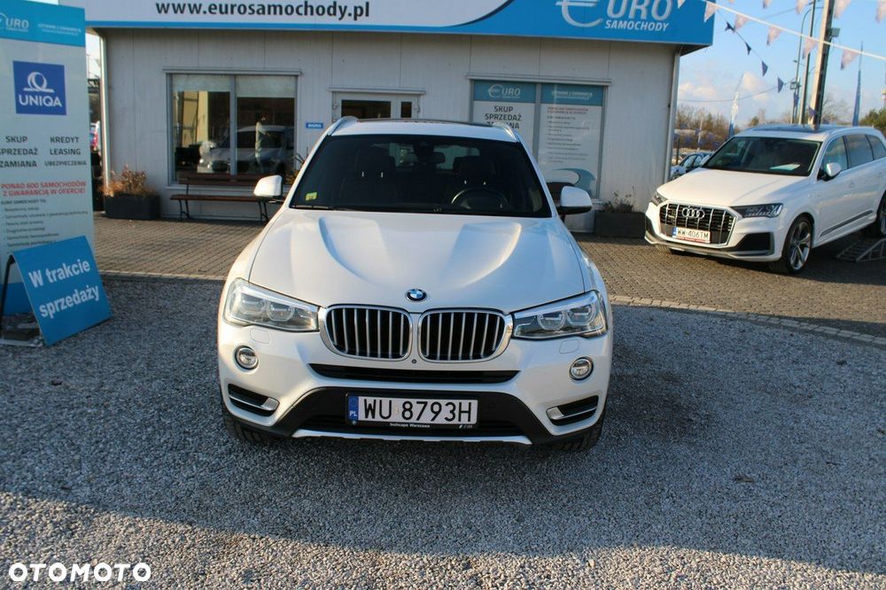 BMW X3 - 3