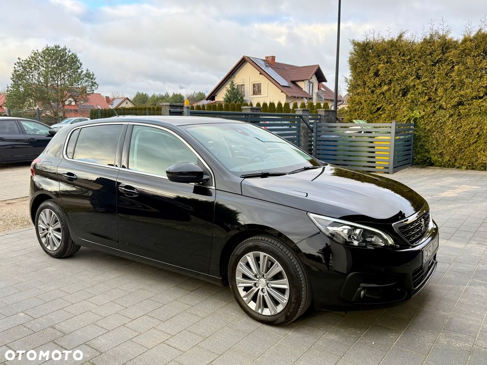 Peugeot 308 BlueHDi 130 Stop & Start Allure - 39