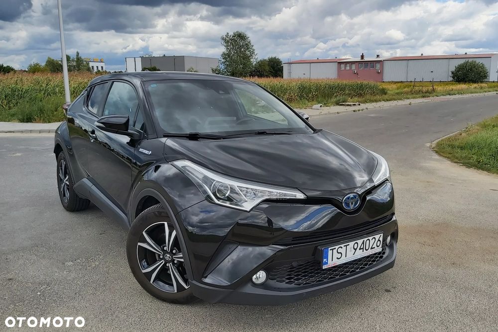 Toyota C-HR 1.8 Hybrid Executive - 1