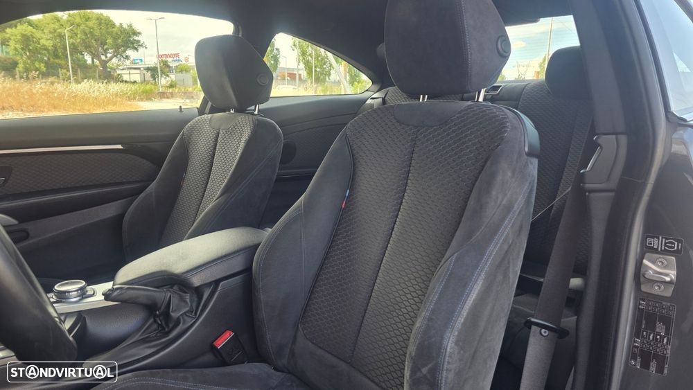BMW 420 d Pack M - 10