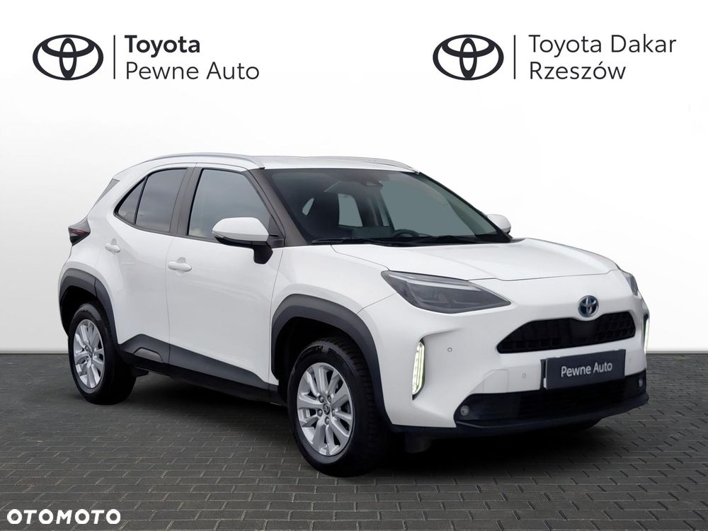 Toyota Yaris Cross Hybrid 1.5 Comfort - 7
