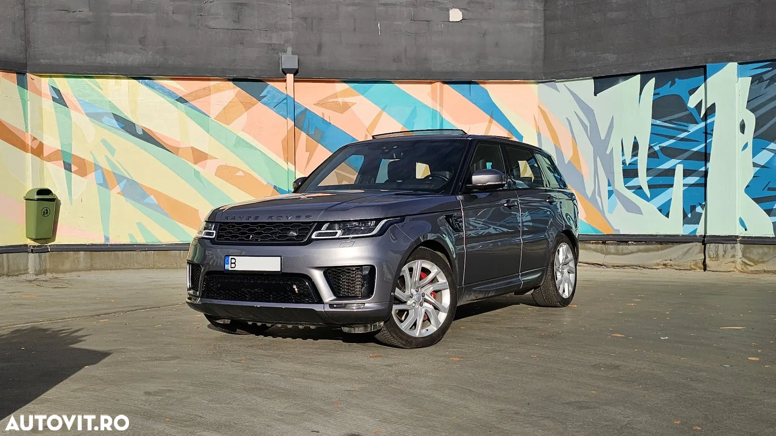 Land Rover Range Rover Sport 2.0 L PHEV HSE Dynamic - 5