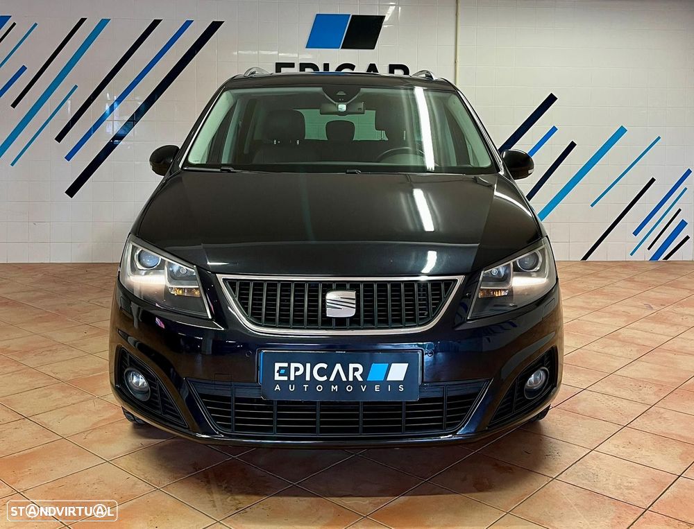 SEAT Alhambra 2.0 TDI Style DSG - 3