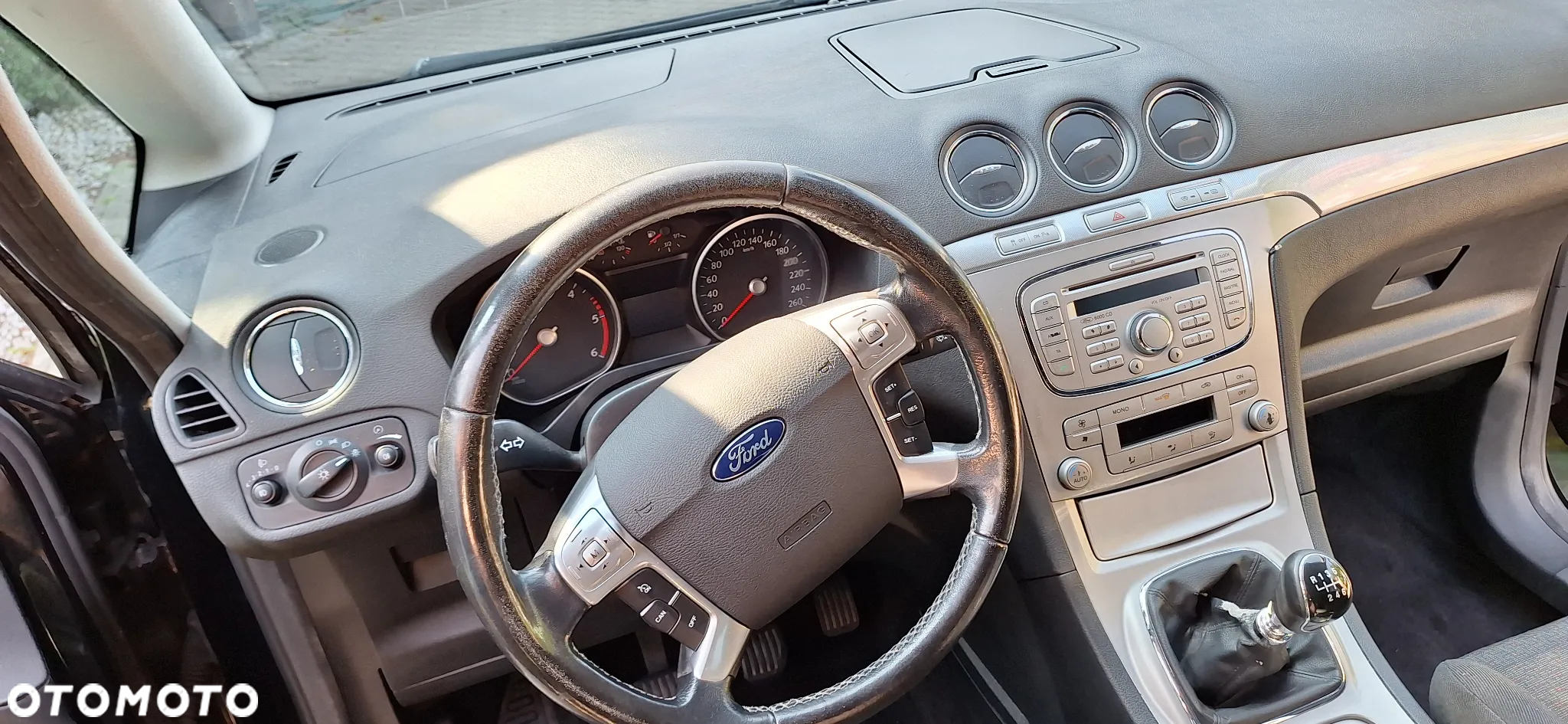 Ford S-Max 2.0 TDCi Ambiente - 5