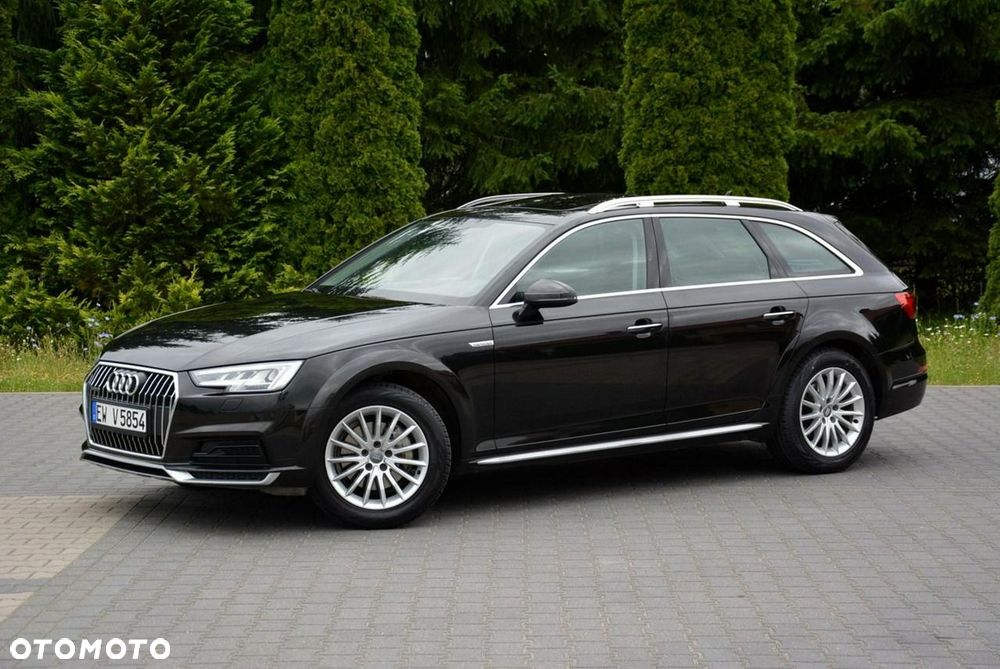 Audi A4 Allroad 2.0 TDI Quattro S tronic - 3
