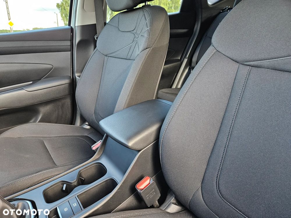 Hyundai Tucson 1.6 T-GDi Modern 2WD - 28