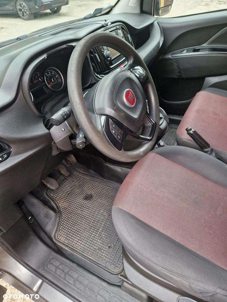 Fiat DOBLO CARGO 1.6 MJ EURO 5 - 10