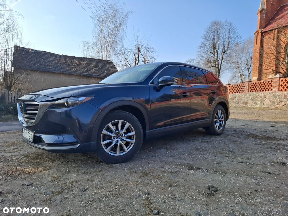 Mazda CX-9 - 2