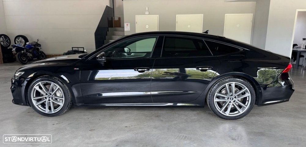 Audi A7 Sportback 50 TFSIe quattro S tronic - 9