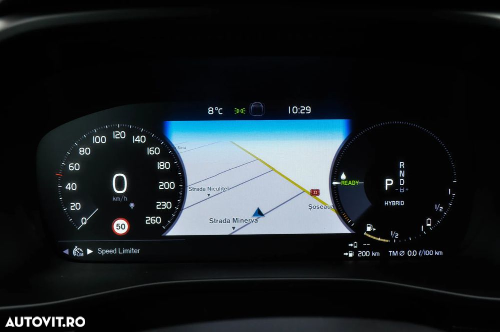 Volvo XC 40 T4 Recharge DKG Inscription - 11