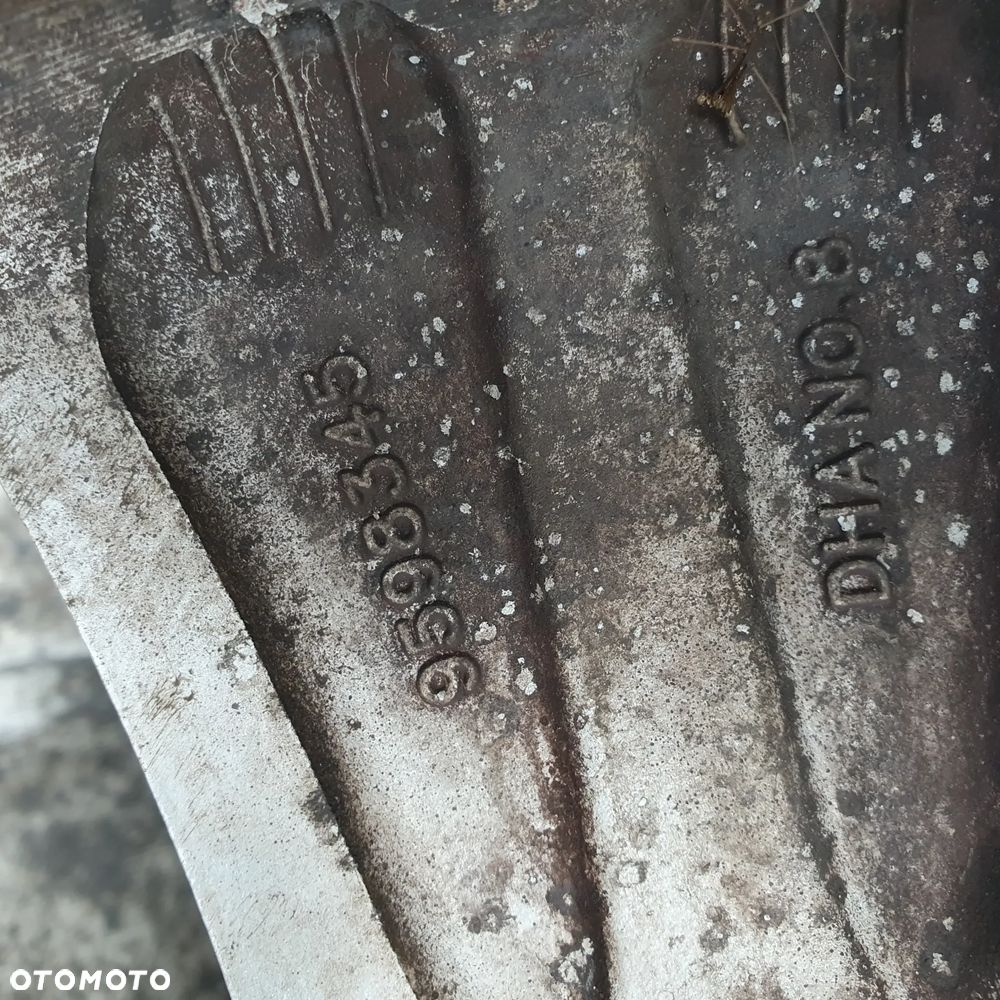 felgi Chevrolet Captiva 19 5x115 - 10