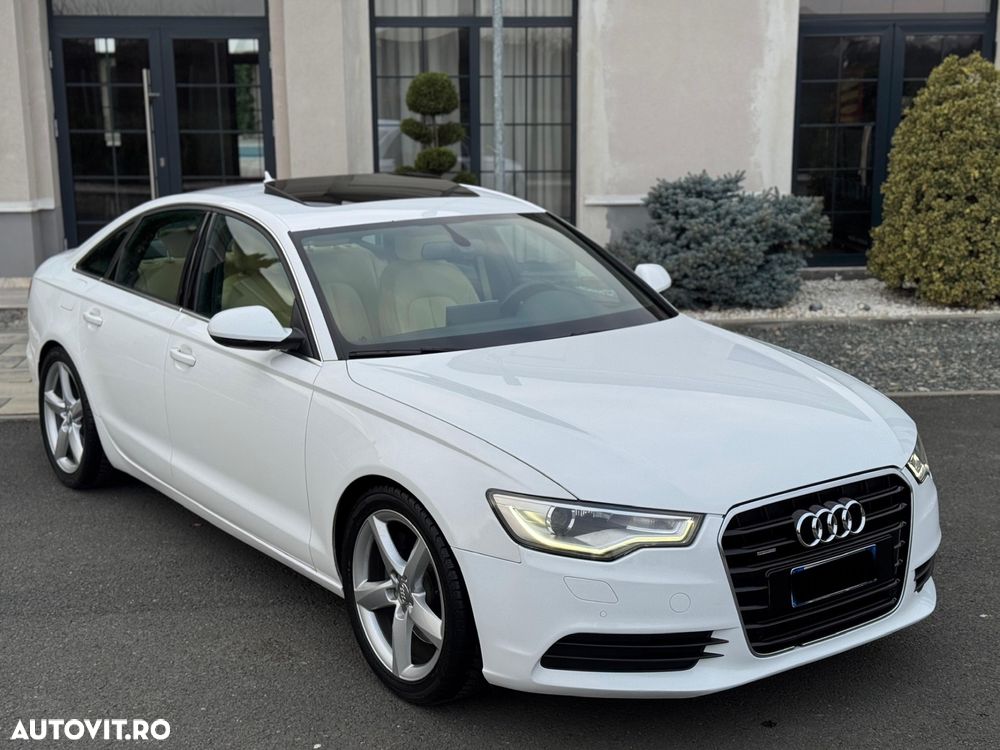 Audi A6 Avant 3.0 TDI DPF quattro S tronic sport selection - 4