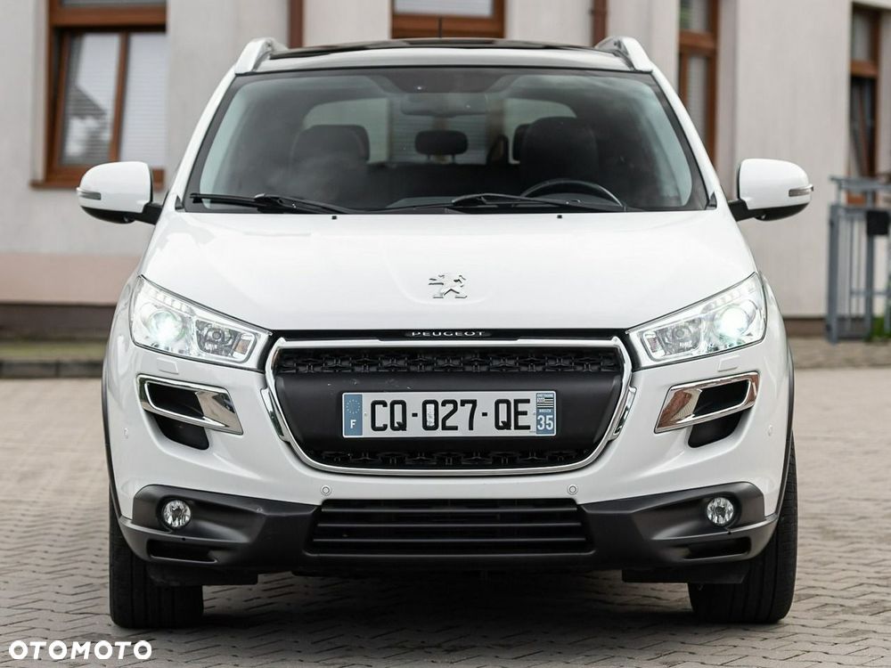 Peugeot 4008 - 12