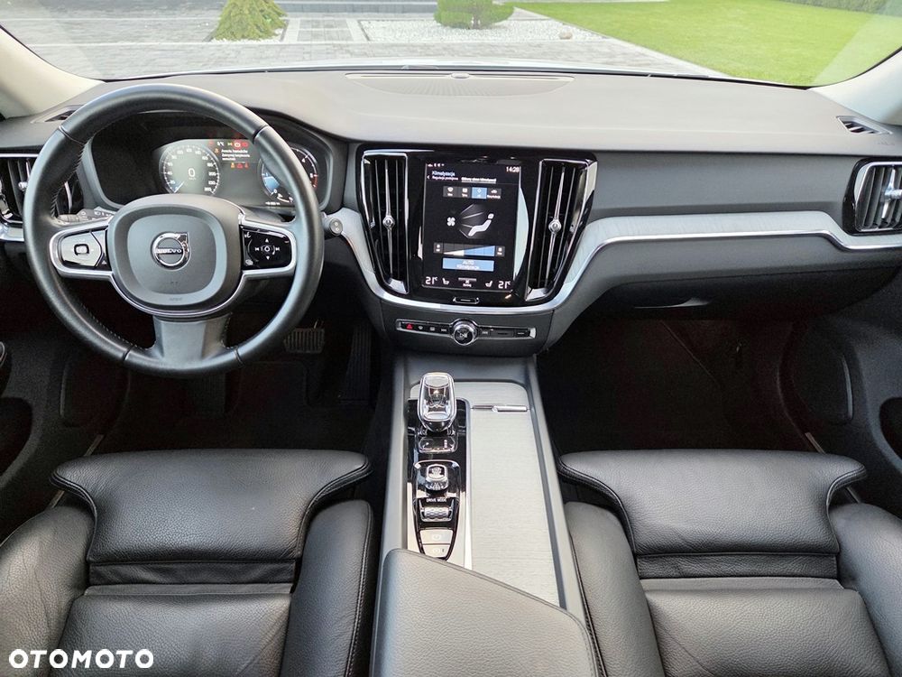 Volvo V60 B4 D Geartronic Inscription - 36