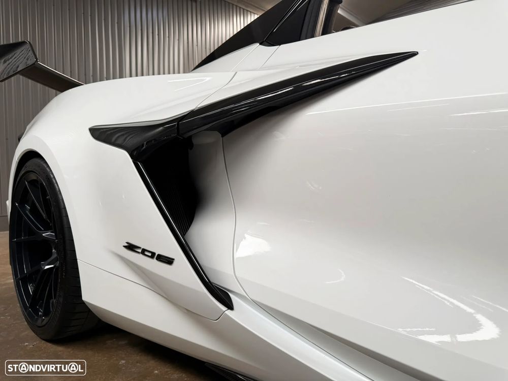 Chevrolet Corvette Z06 6.2 V8 Auto - 55