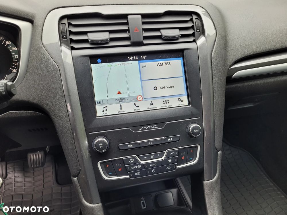 Ford Mondeo 2.0 EcoBlue Edition - 10