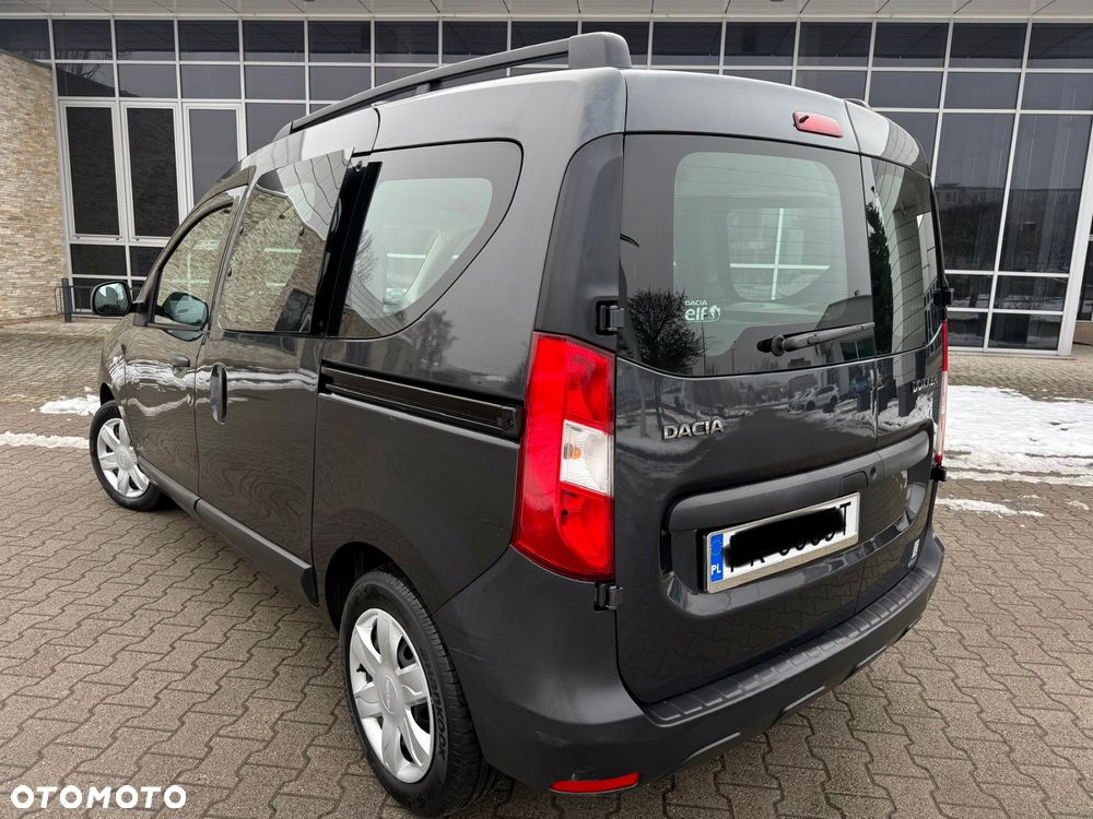 Dacia Dokker - 30