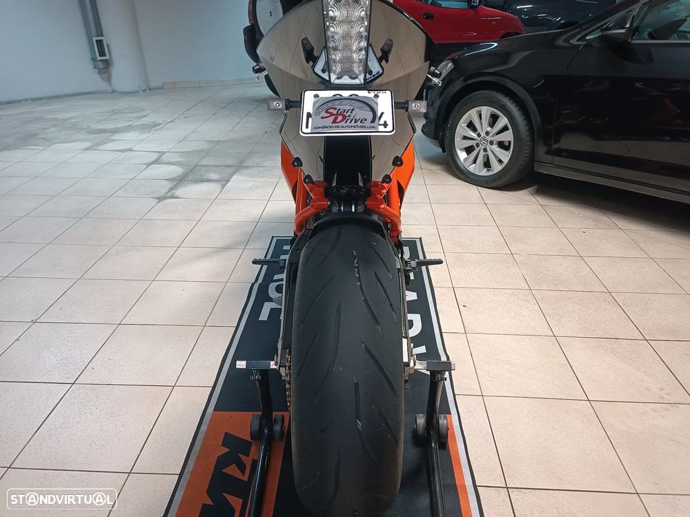 KTM RC KTM RC8 R 170cv nacional 1 dono - 23