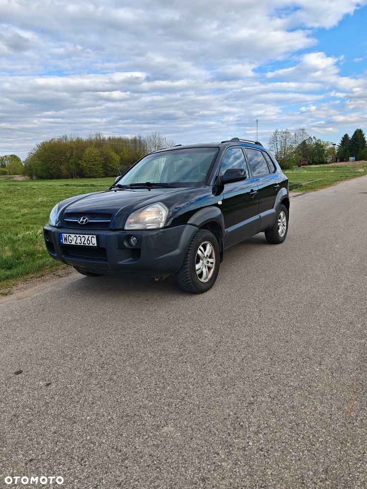 Hyundai Tucson 2.0 Comfort 2WD - 1