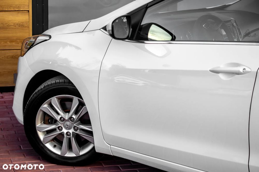 Hyundai i30 1.6 Automatik Trend - 7