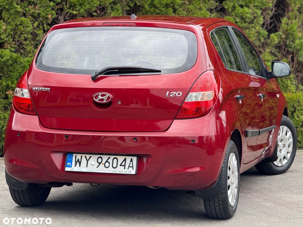 Hyundai i20 1.2 Comfort - 12