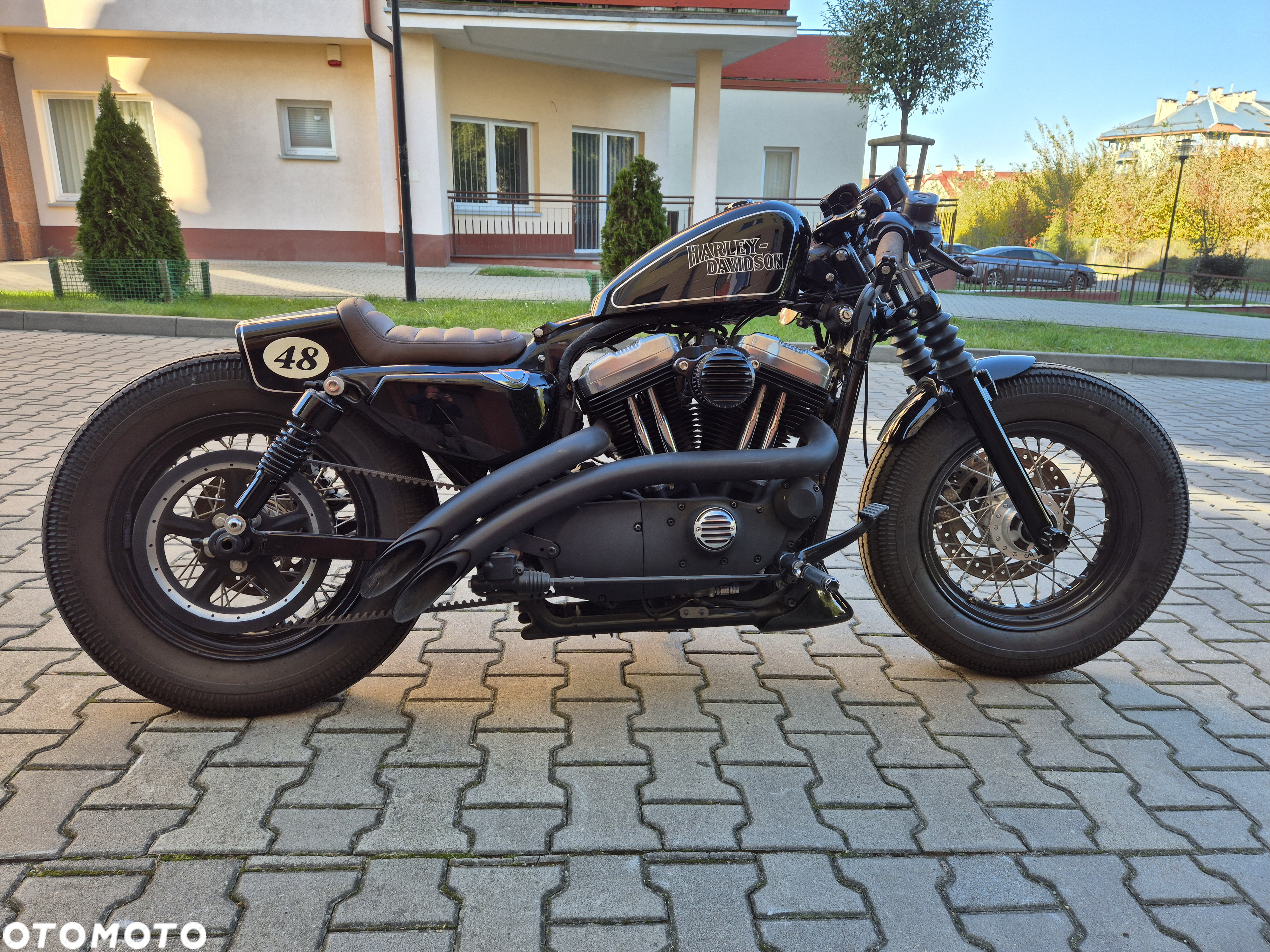 Harley-Davidson Sportster Forty-Eight - 2