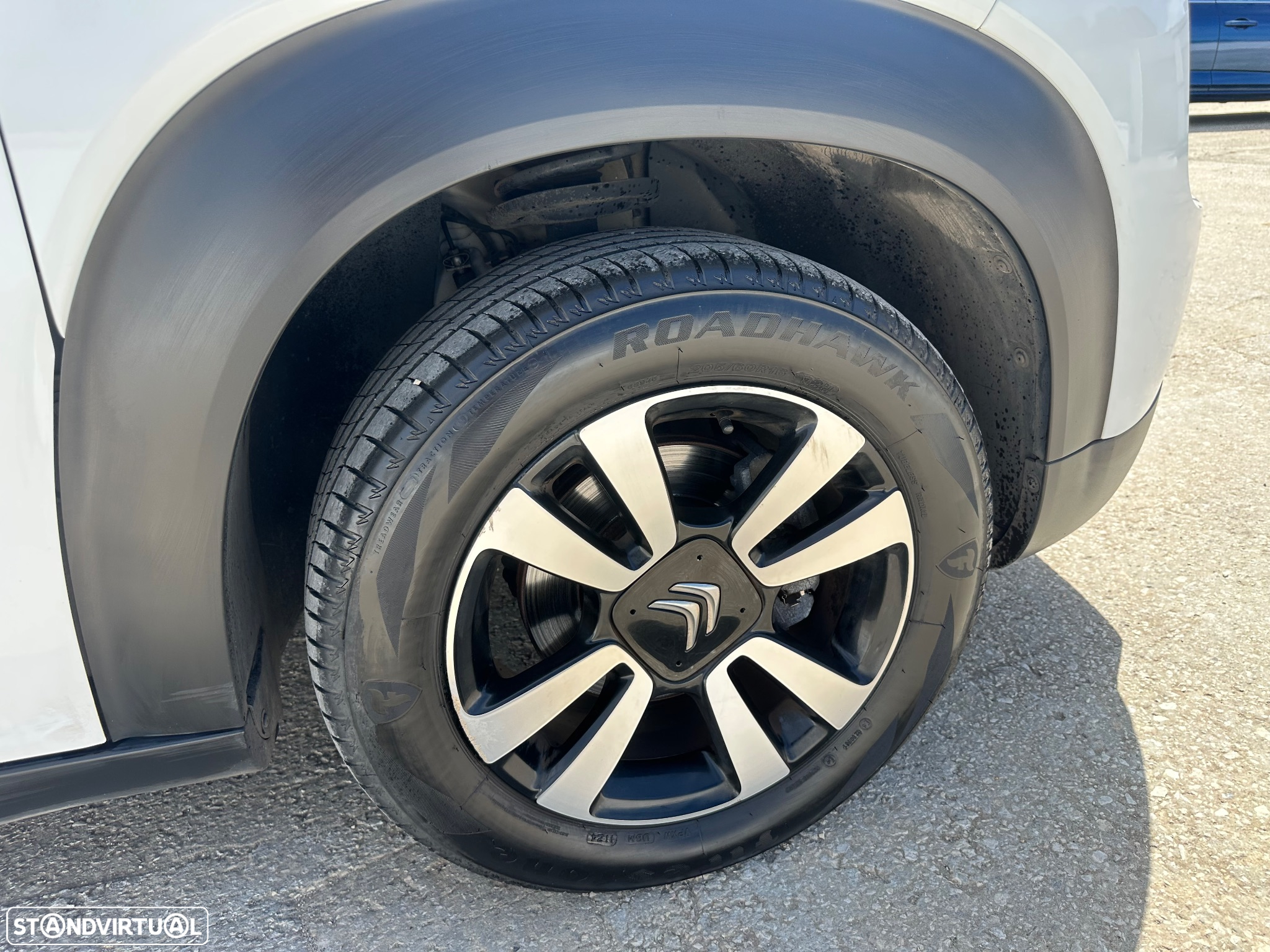 Citroën C3 Aircross 1.2 PureTech C-Series - 38