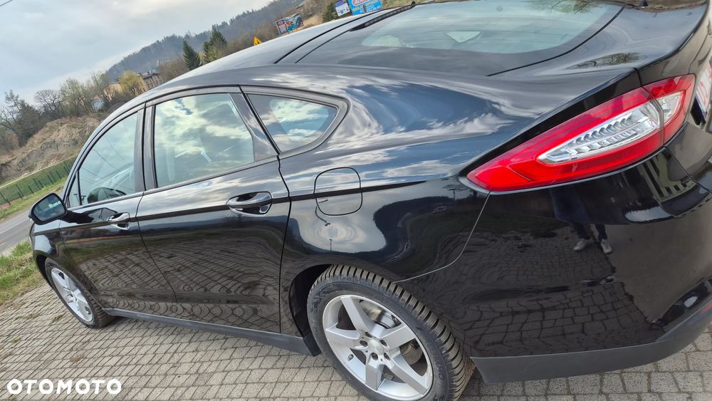 Ford Mondeo - 9