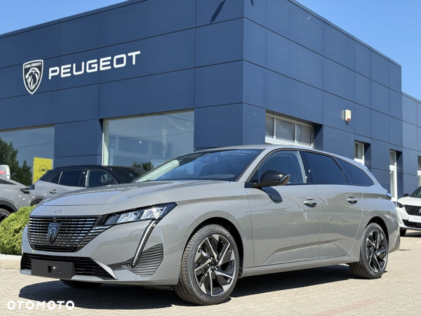 Peugeot 308 1.5 BlueHDi Allure Pack S&S EAT8