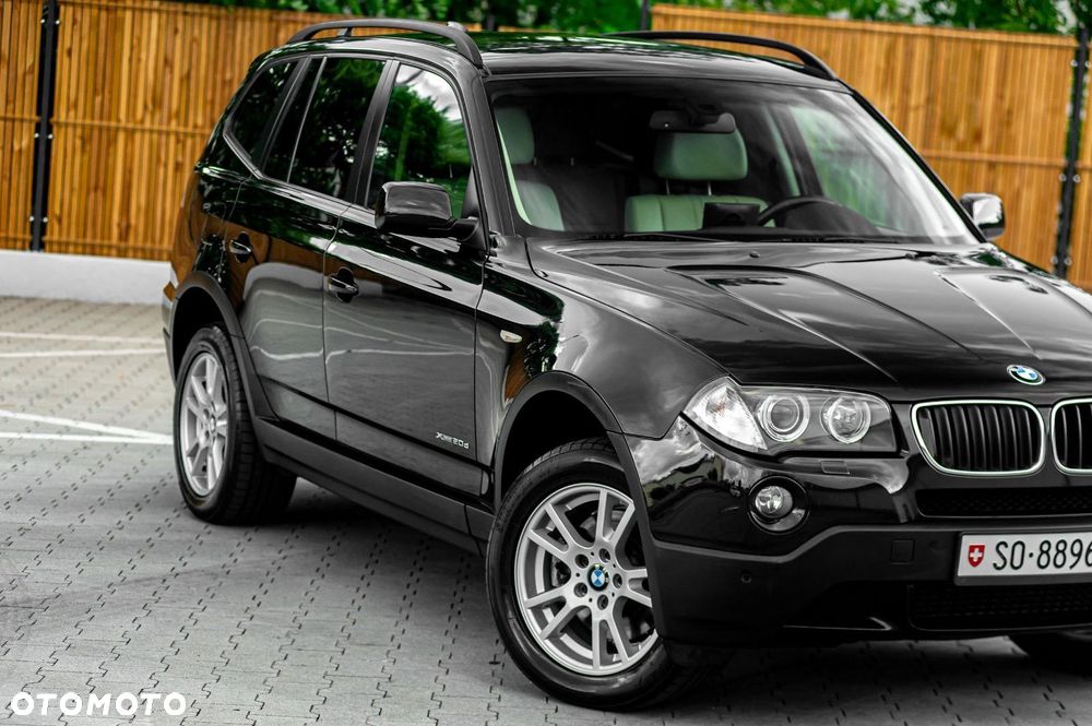 BMW X3 xDrive20d Edition Exclusive - 4