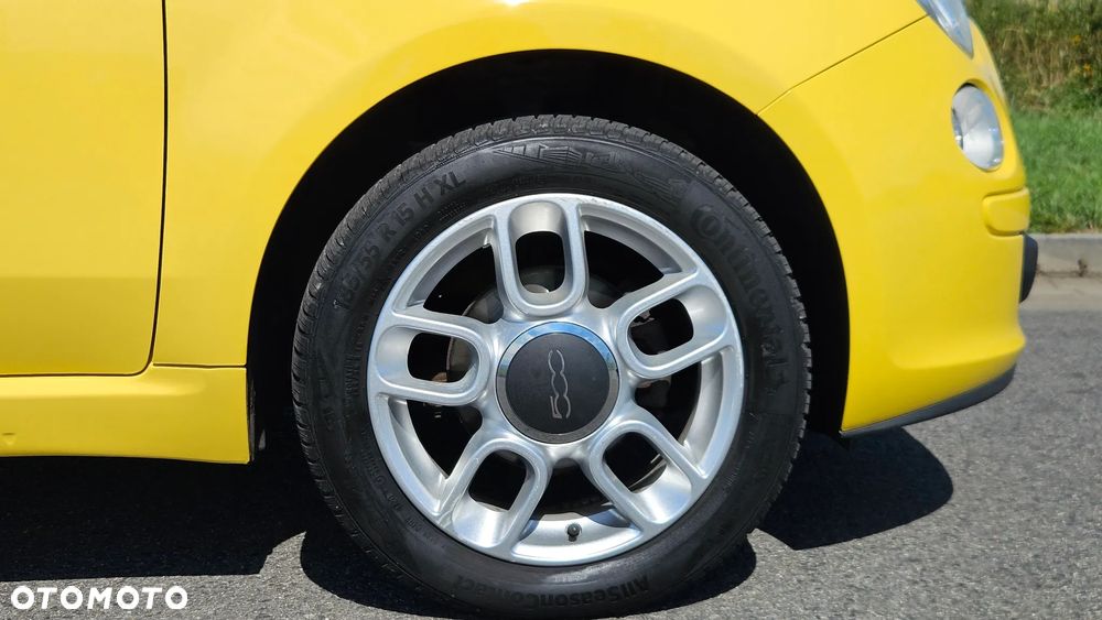 Fiat 500 1.2 Sport - 23