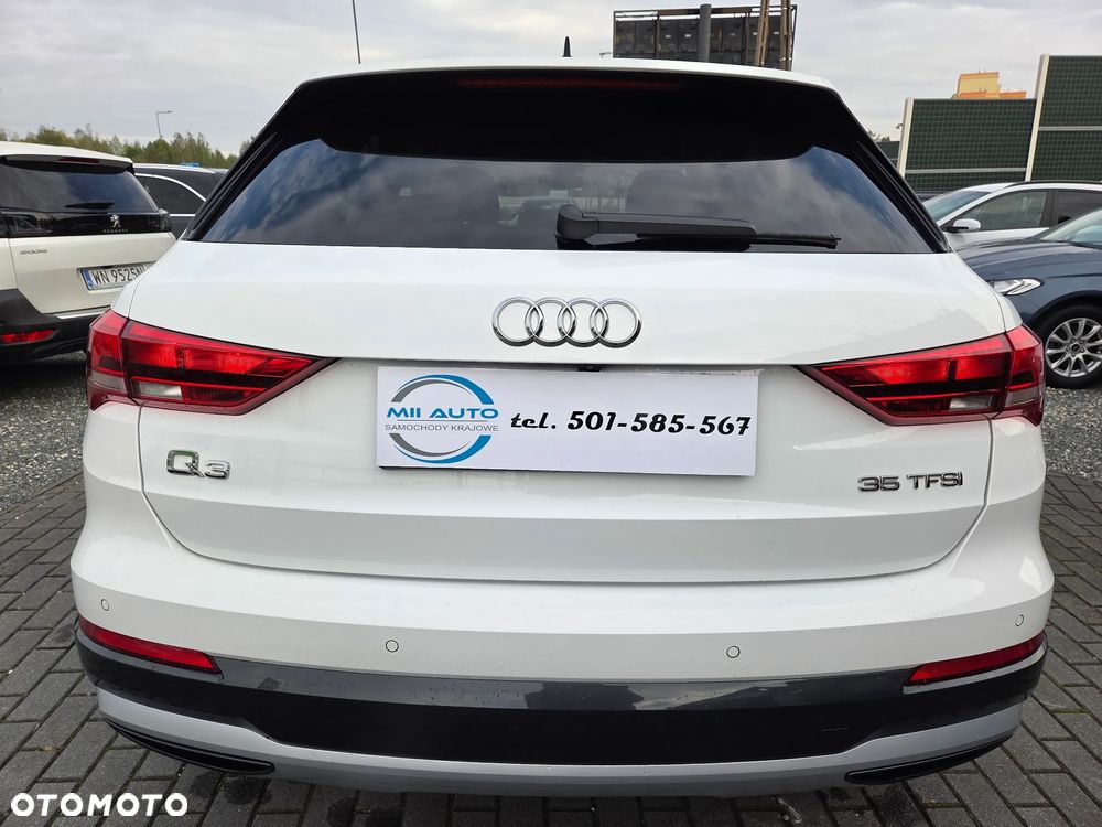 Audi Q3 35 TFSI Advanced S tronic - 11