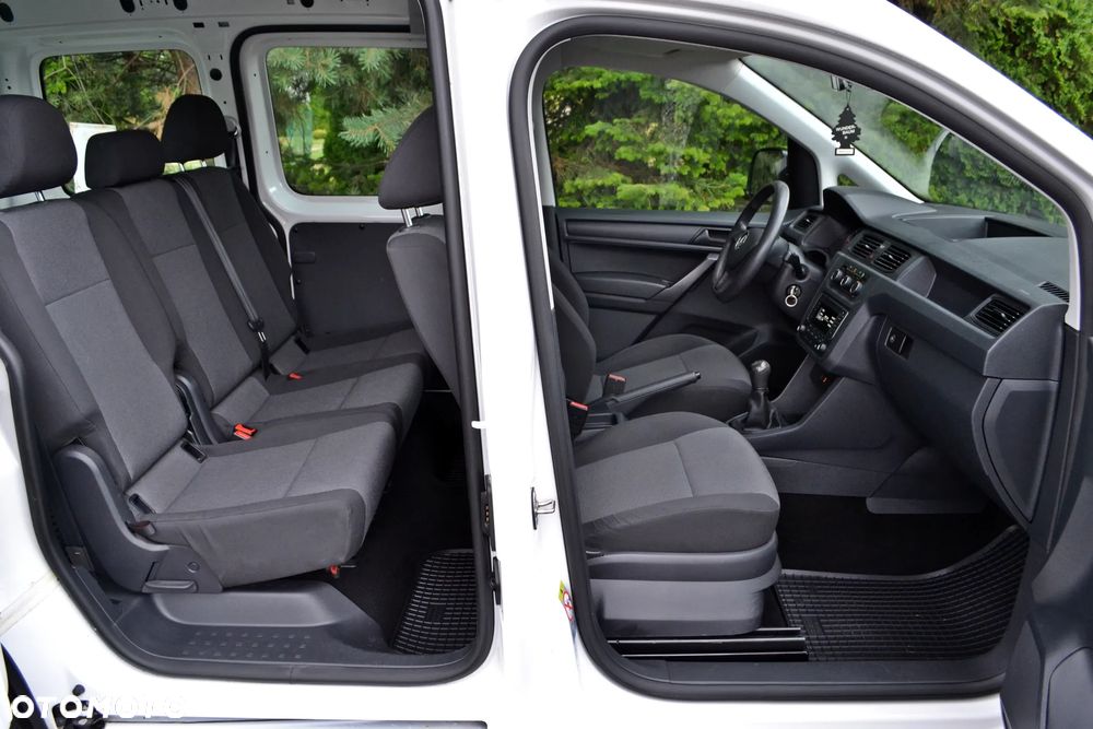 Volkswagen Caddy - 24