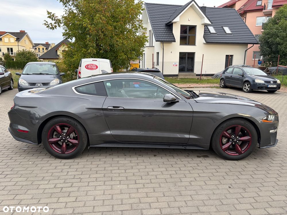 Ford Mustang 2020