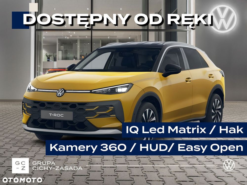 Volkswagen T-Roc 1.5 eTSI Style DSG - 1