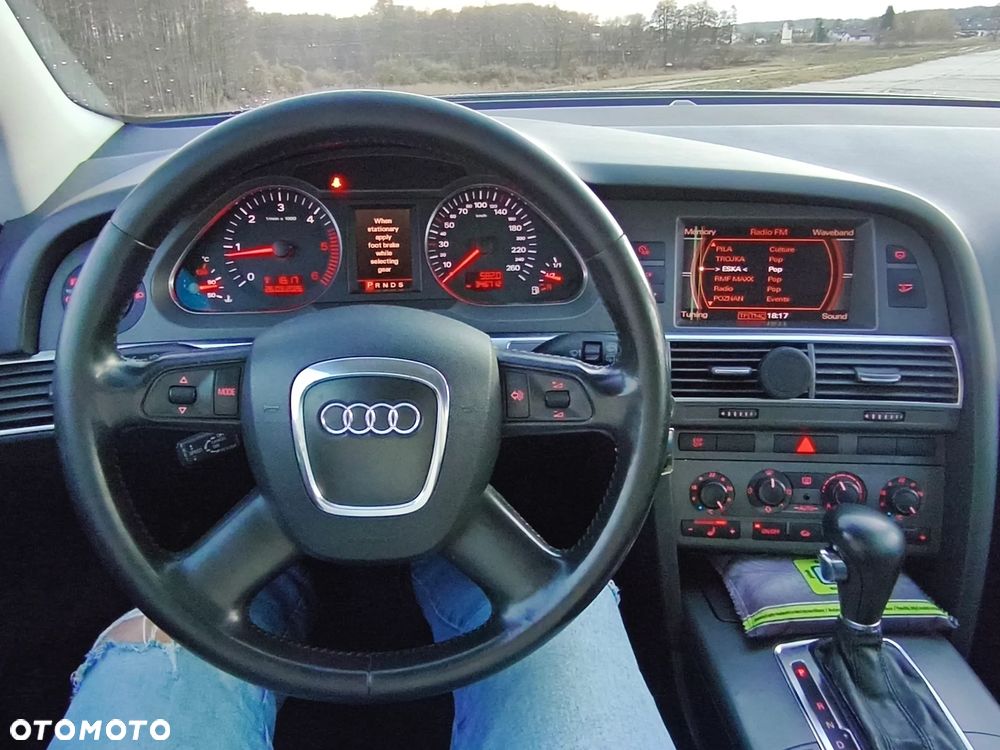 Audi A6 Avant 2.7 TDI Quattro Tiptr - 3