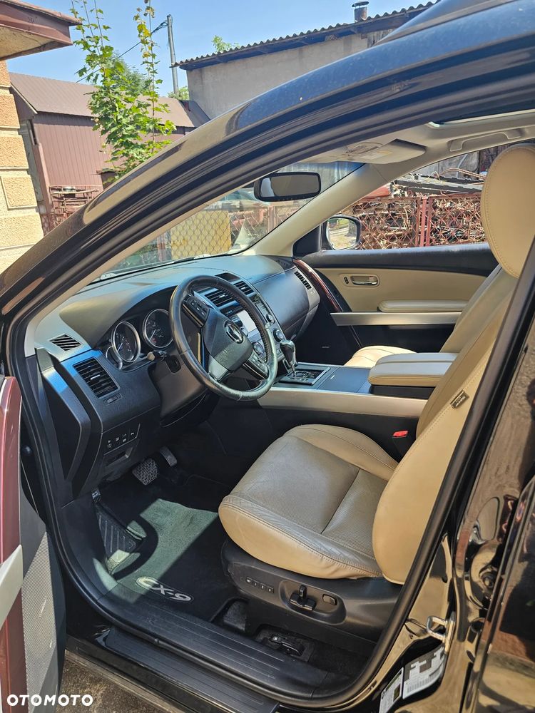 Mazda CX-9 3.7 V6 Limitowana edycja - 12