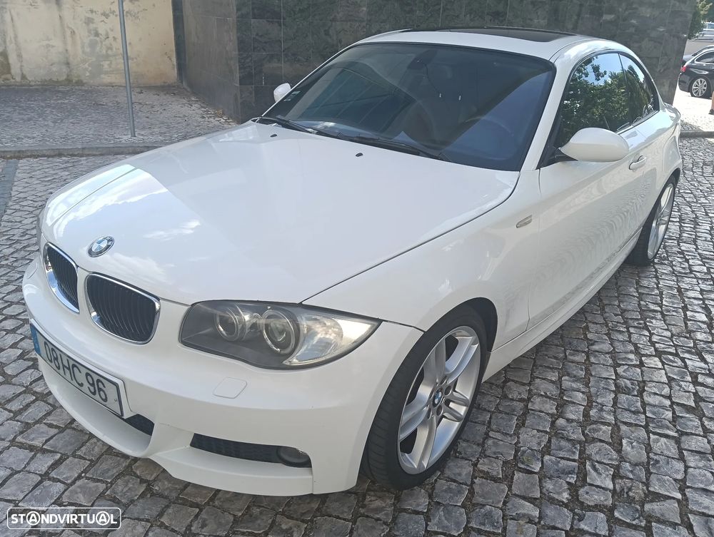 BMW 120 d Coupe - 24