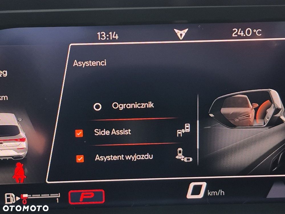 Cupra Leon 2.0 TSI VZ DSG - 23