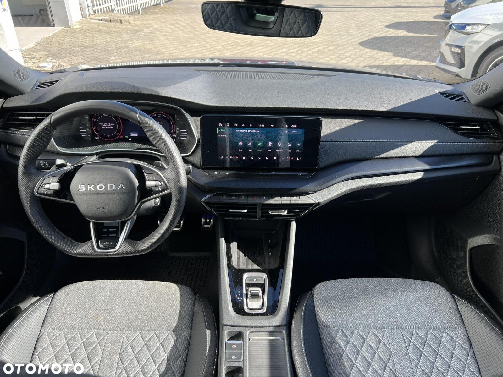 Skoda Octavia 2.0 TSI Sportline 4x4 DSG - 16