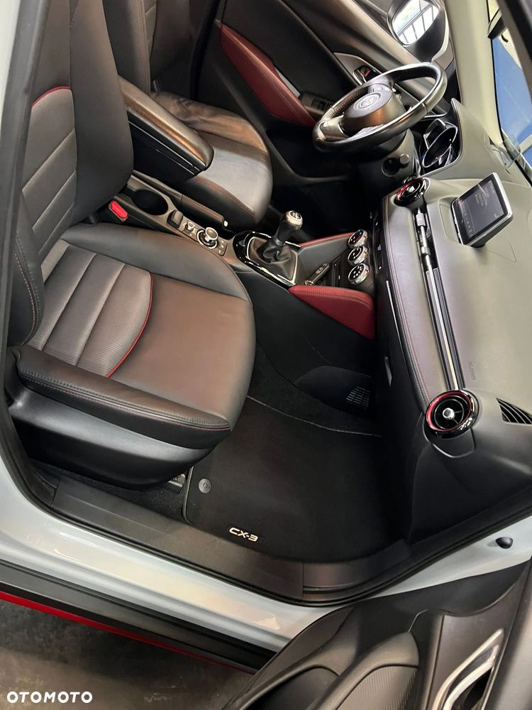 Mazda CX-3 1.5 D Skypassion i-ELoop AWD - 5