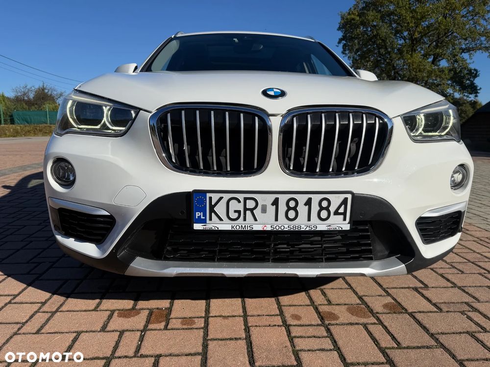 BMW X1 xDrive20d xLine - 10